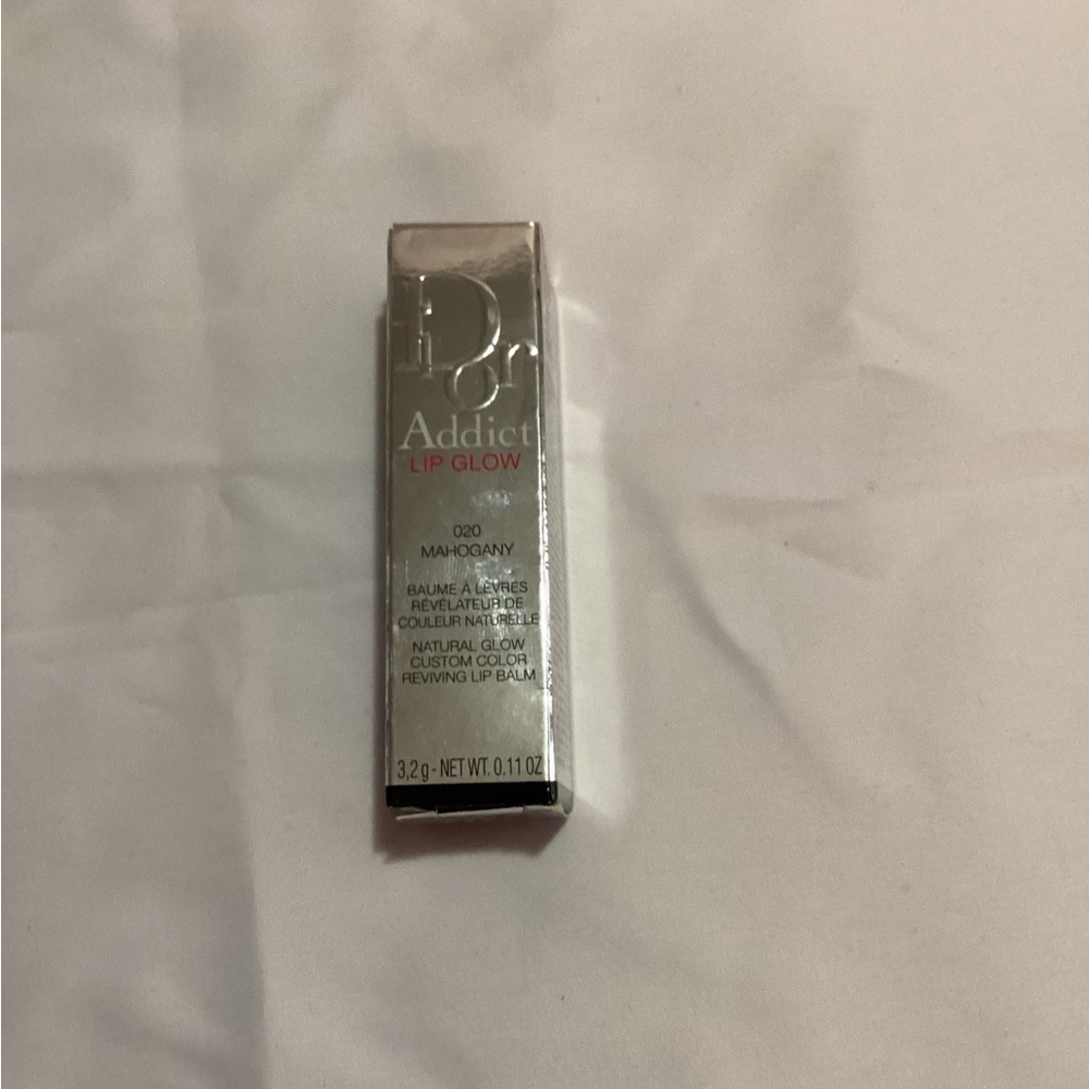 Dior Brown Lip Balm Luxurious Gloss